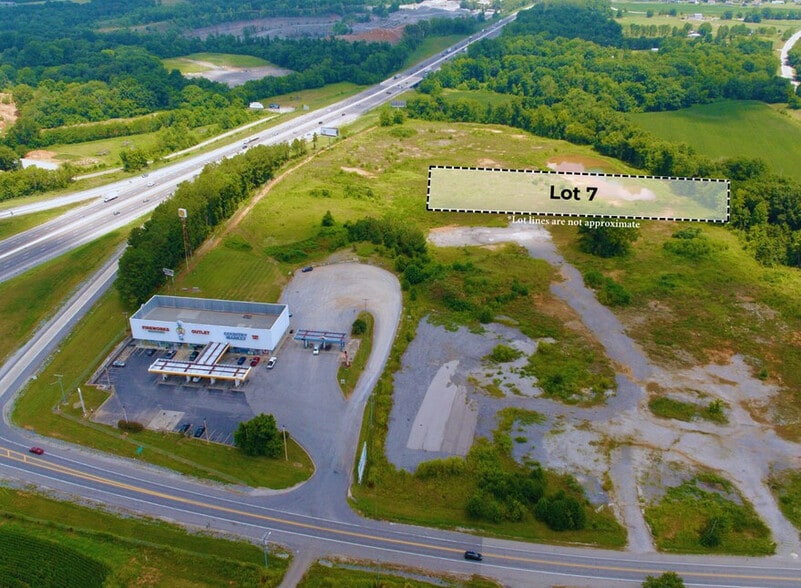 Primary Photo Of Lot 7 - 0 25E Hwy, Cross Plains Land For Sale