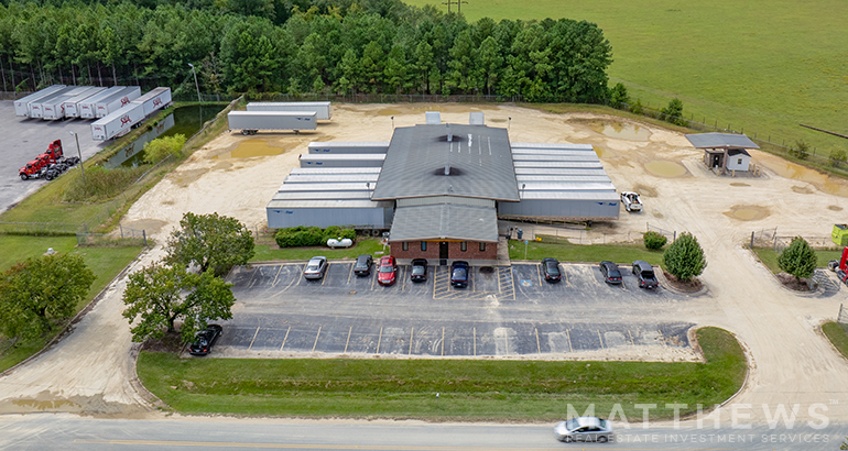 Primary Photo Of 217 Woodington Rd, Hope Mills Industrial For Sale