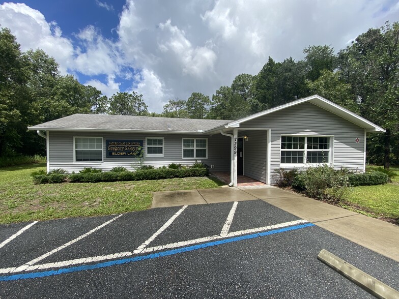 Primary Photo Of 7299 Winter St, Brooksville Office For Sale