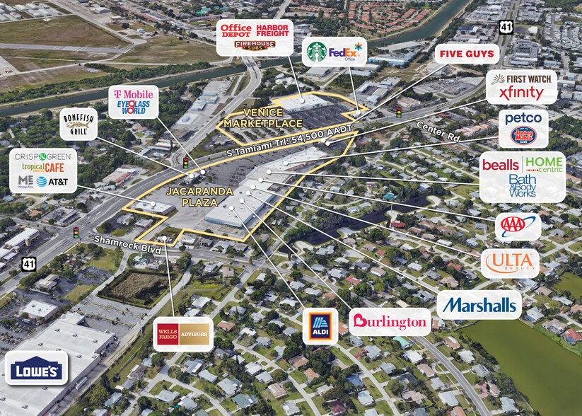 More Photos Of 1590 US Highway 41 S, Venice Unknown For Lease
