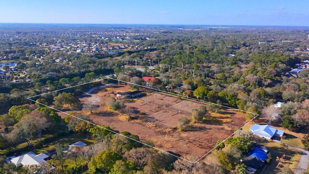 Primary Photo Of 4291 SW 5th Pl, Vero Beach Land For Sale
