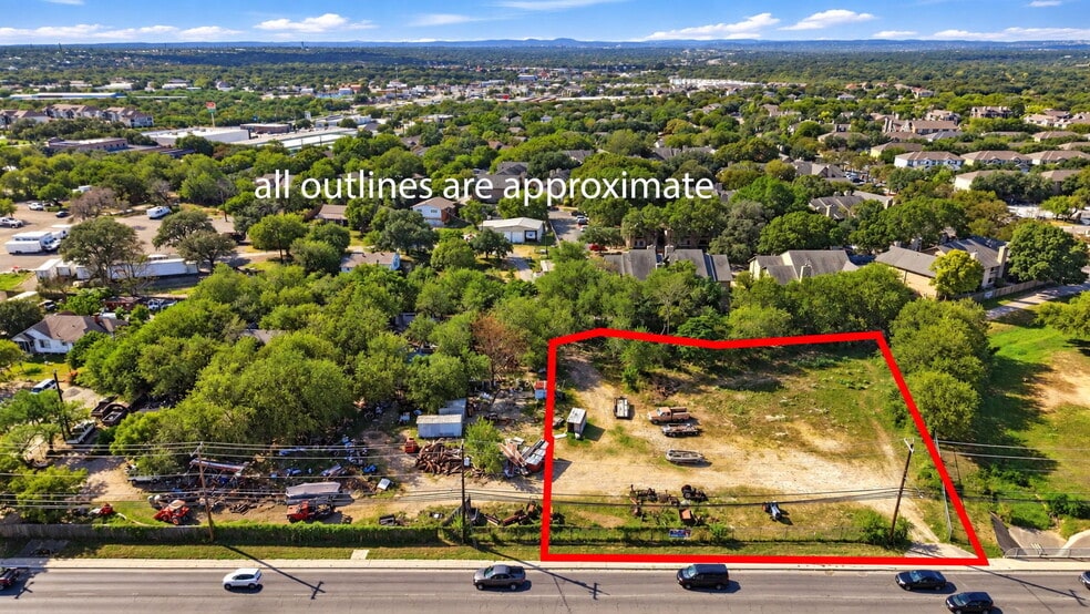 More Photos Of 7619 Eckhert Road Rd, San Antonio Land For Sale