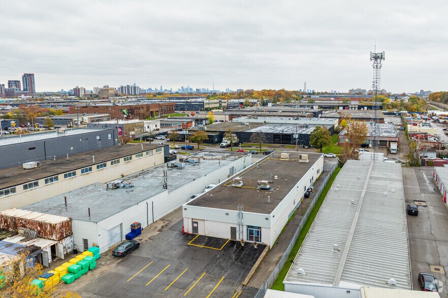 More Photos Of 200 Bentworth Ave, Toronto Warehouse For Sale