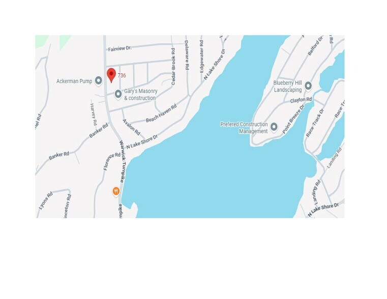 More Photos Of 736 Warwick Tpke, Hewitt Land For Sale