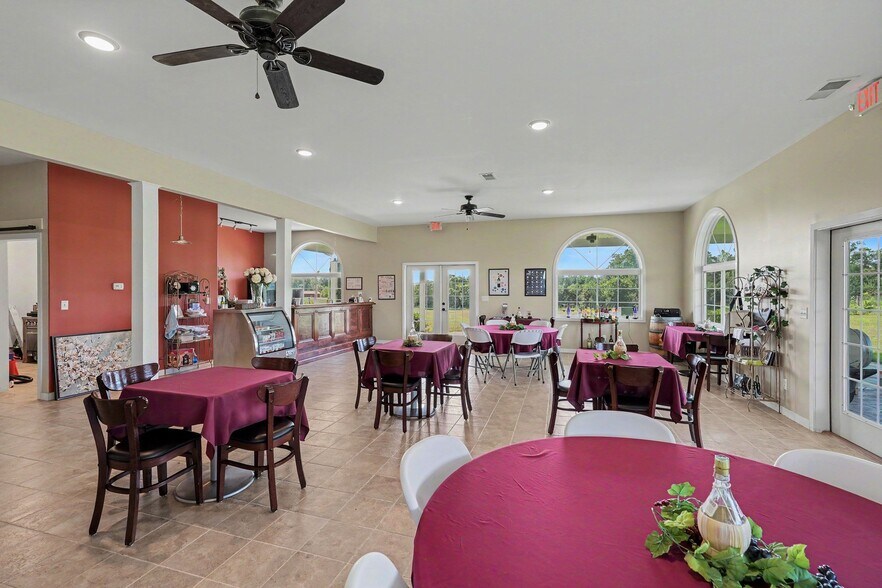 More Photos Of 495 Meadow Landing Ln, Caret Winery Vineyard For Sale