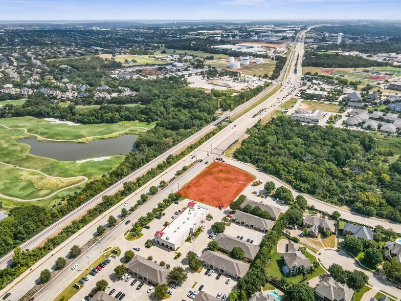 More Photos Of 7181 Colleyville Blvd, Colleyville Land For Sale