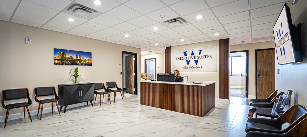 More Photos Of 1601 Belvedere Rd, West Palm Beach Coworking Space