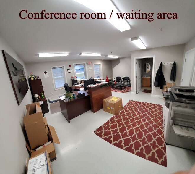 More Photos Of 22 Gauthier Rd, Epsom Industrial For Lease