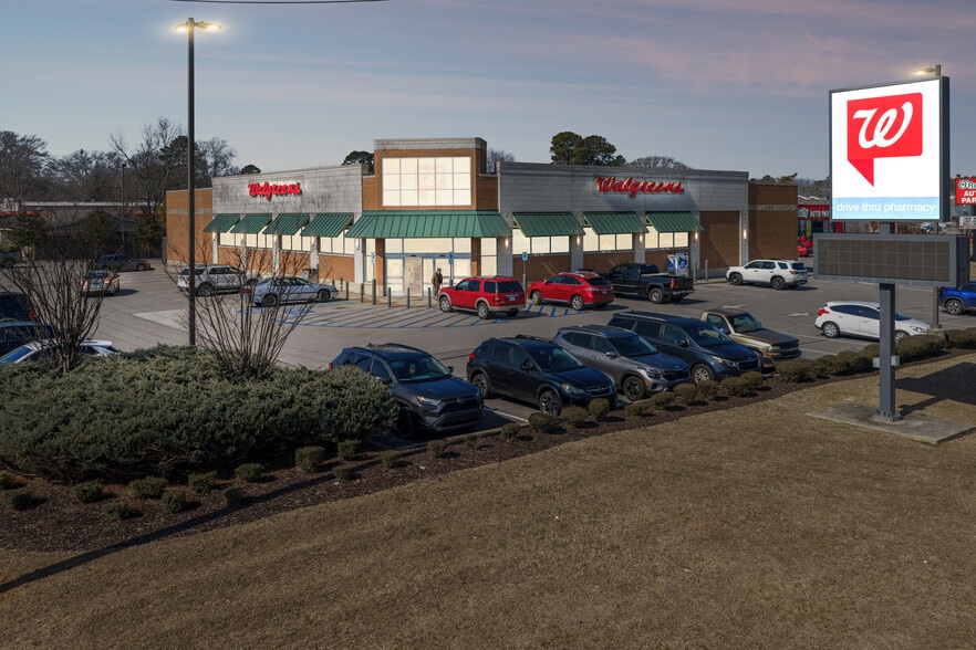 Primary Photo Of 201 Highway 31 NW, Hartselle Drugstore For Sale