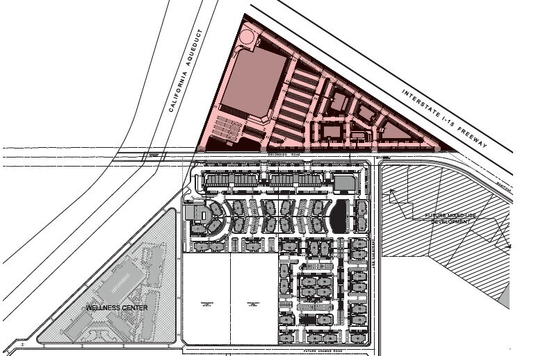 More Photos Of 9904 Mariposa Rd, Hesperia Land For Lease
