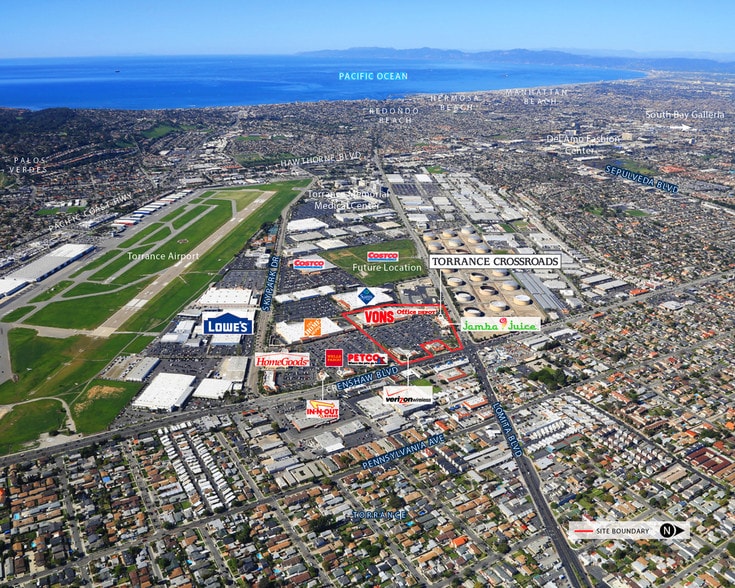 More Photos Of 24301-24457 Crenshaw Blvd, Torrance Unknown For Lease