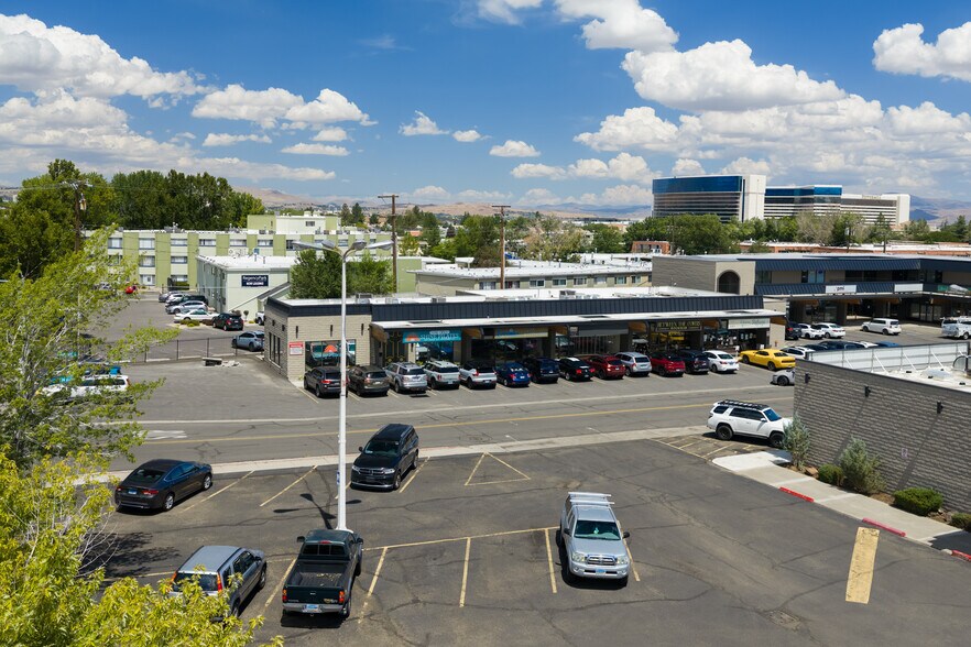 More Photos Of 3350-3368 Lakeside Ct, Reno General Retail For Sale