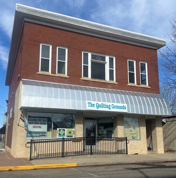 More Photos Of 224 Elm St W, Norwood Young America Storefront Retail Office For Sale
