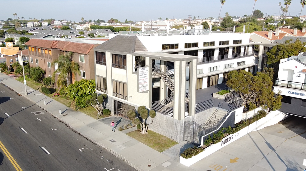 Primary Photo Of 220 S Pacific Coast Hwy, Redondo Beach Office Residential For Sale