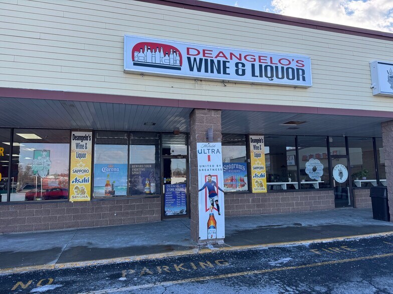 Primary Photo Of 130-162 Shield St, West Hartford Unknown For Lease