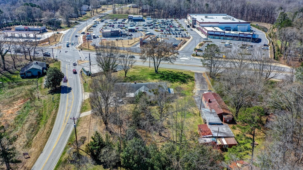 More Photos Of 4101 Hamilton Mill Rd, Buford Restaurant For Sale