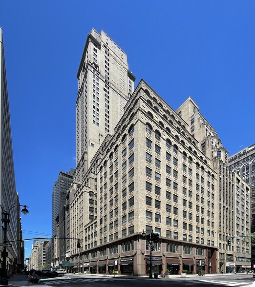 Primary Photo Of 270 Madison Ave, New York Office For Lease