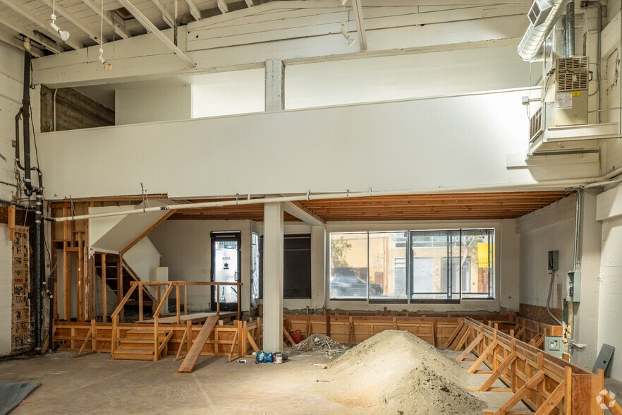More Photos Of 893 Folsom St, San Francisco Loft Creative Space For Sale