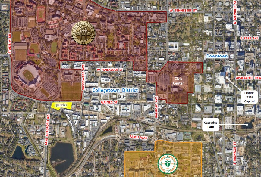 More Photos Of 1111 W Gaines St, Tallahassee Apartments For Lease