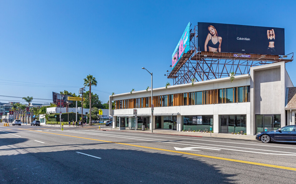 More Photos Of 501-511 N La Cienega Blvd, West Hollywood Storefront Retail Office For Lease