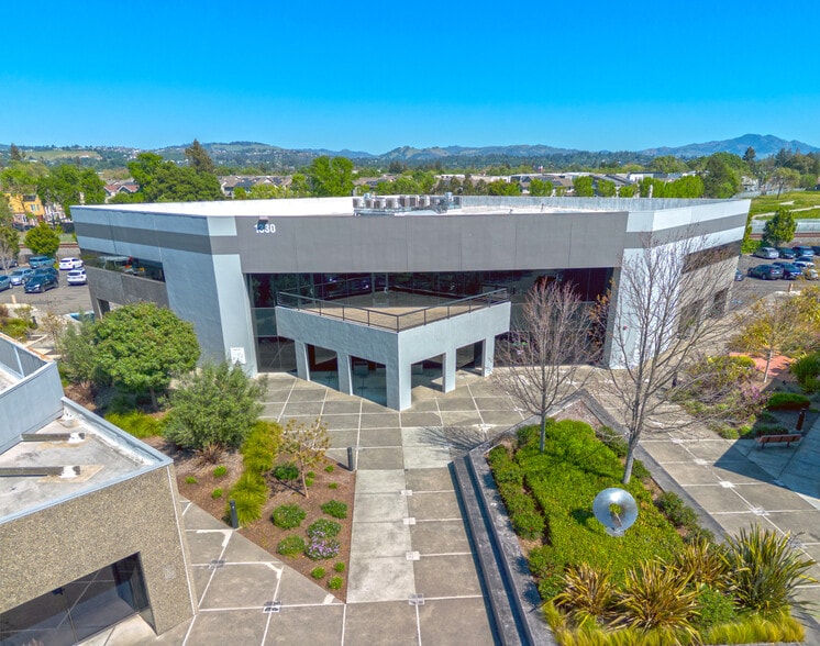 Primary Photo Of 1330 N Dutton Ave, Santa Rosa Office For Sale