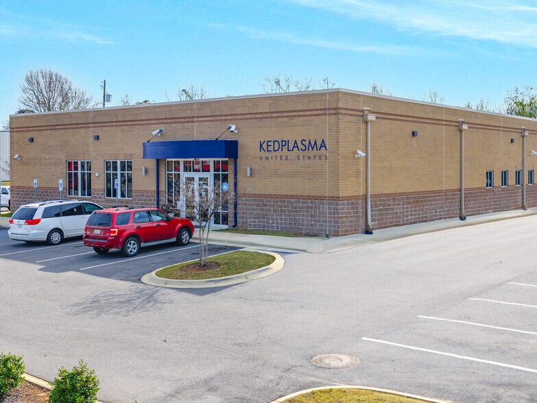 Primary Photo Of 2427 University Blvd E, Tuscaloosa Freestanding For Sale