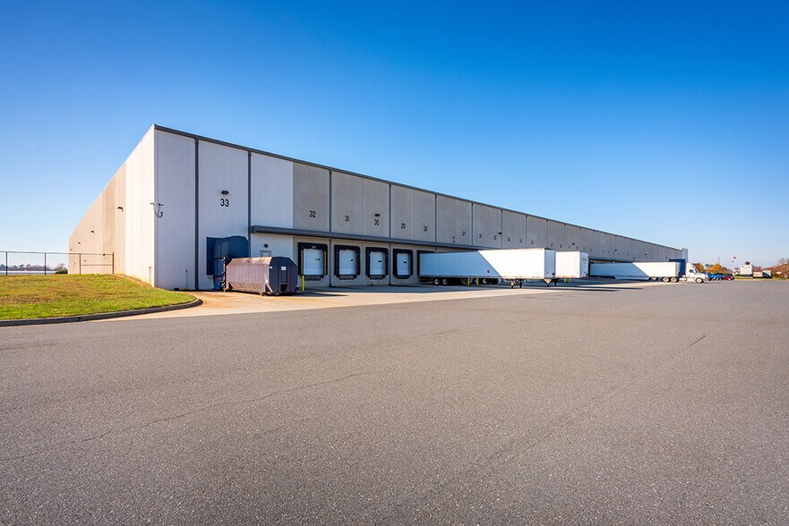 More Photos Of 885 Paragon Way, Rock Hill Warehouse For Sale