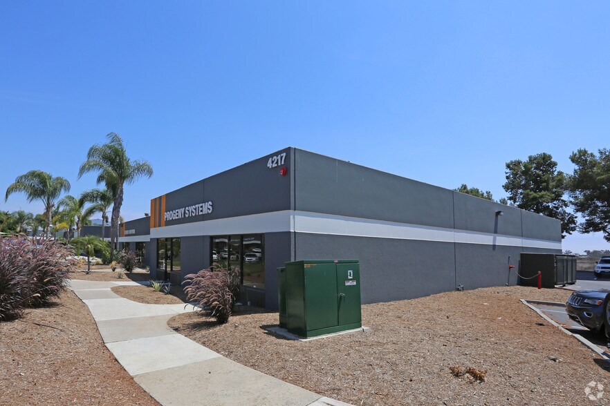 More Photos Of 4217 Ponderosa Ave, San Diego Manufacturing For Lease