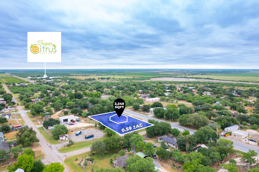 More Photos Of 29615 FM 493, Hargill General Retail For Sale