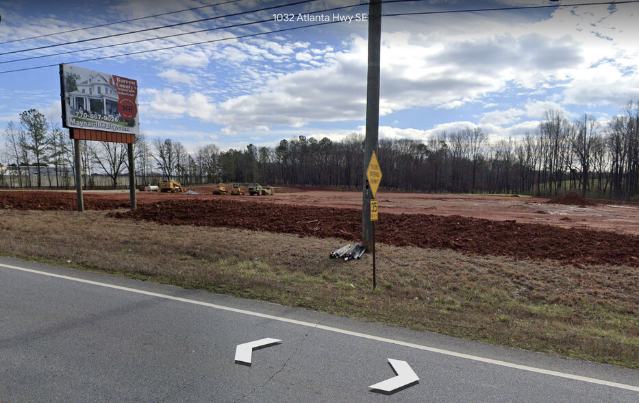 Primary Photo Of Atlanta Highway, Winder Land For Lease