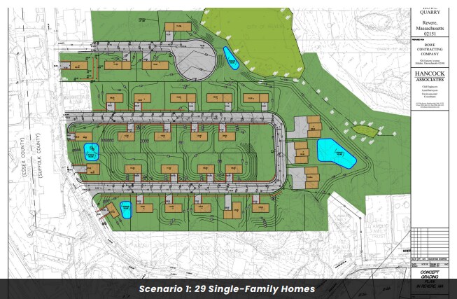 More Photos Of 35 Morris St, Revere Land For Sale