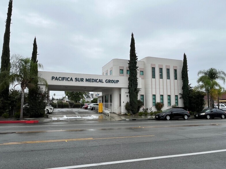 Primary Photo Of 4318 Maine Ave, Baldwin Park Medical For Lease