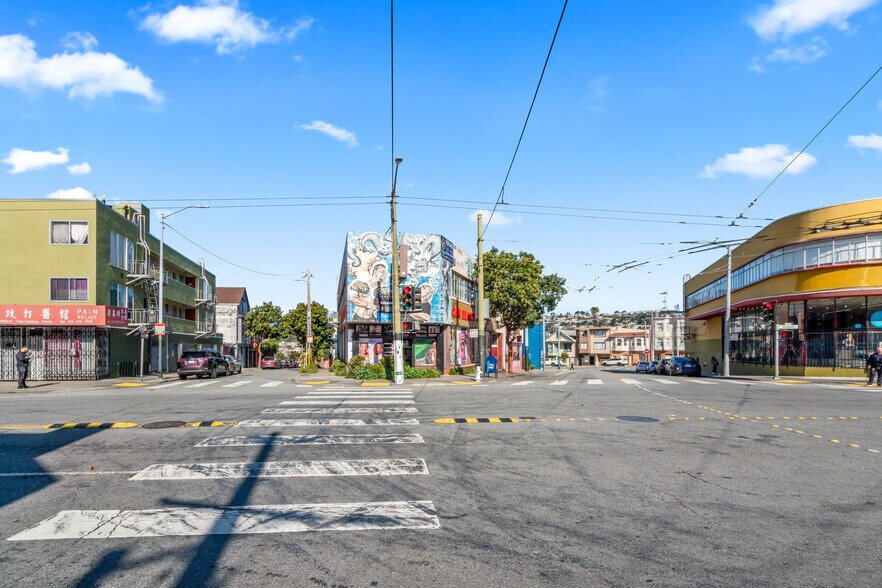 More Photos Of 4696 Mission St, San Francisco Office For Sale