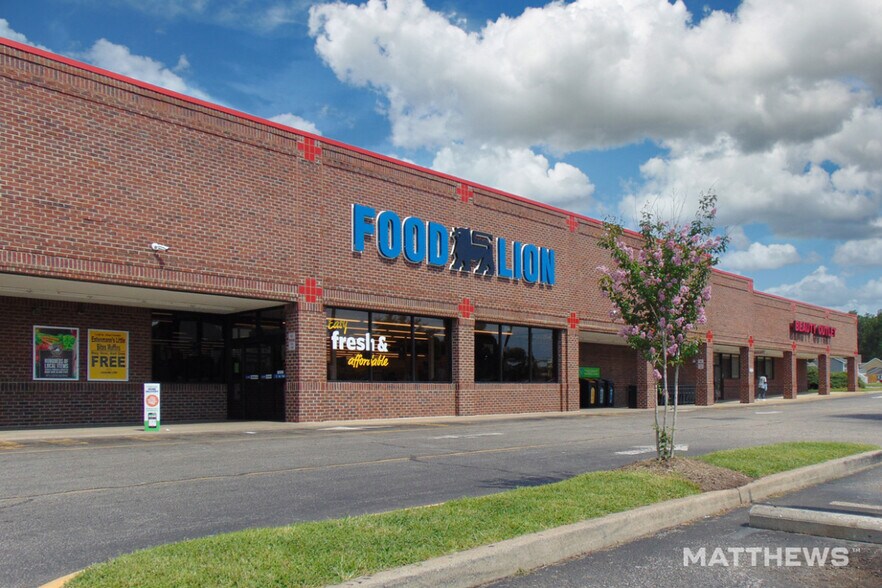 More Photos Of 5620 Hull Street Rd, Richmond General Retail For Sale