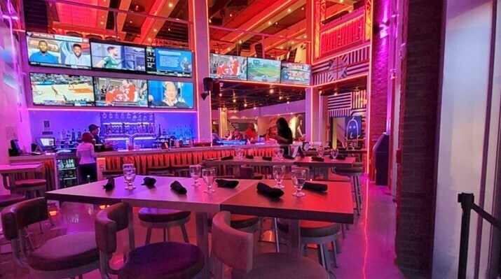 More Photos Of 512 Paterson Plank Rd, Jersey City Restaurant For Sale