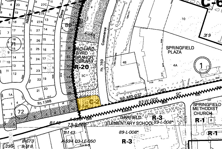 More Photos Of 7210 Old Keene Mill Rd, Springfield Medical For Lease