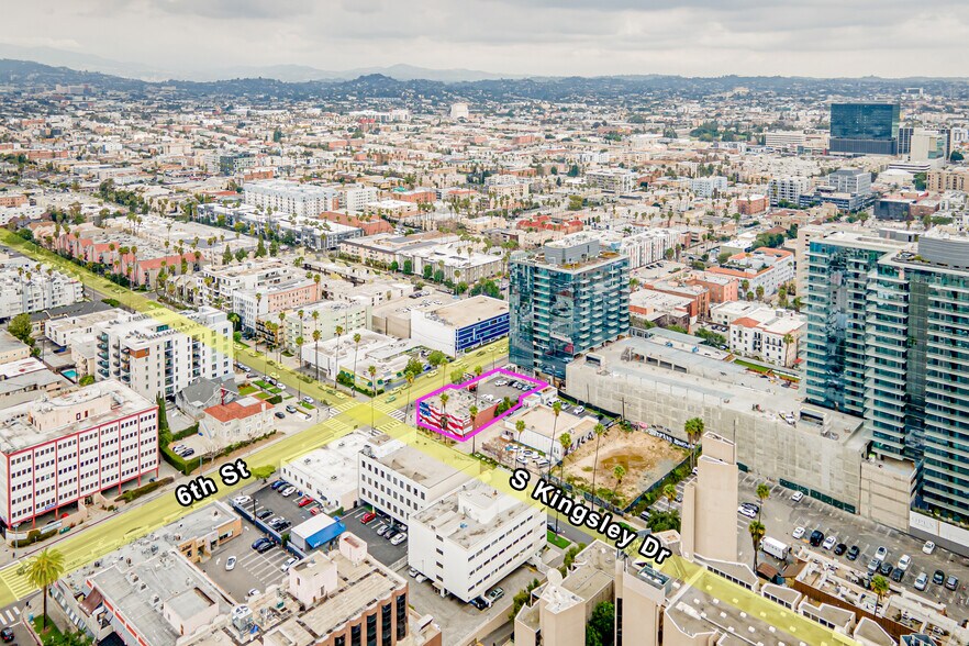 More Photos Of 3680 W 6th St, Los Angeles Restaurant For Sale