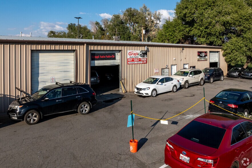 More Photos Of 1899 S Redwood Rd, Salt Lake City Warehouse For Sale