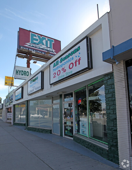 Primary Photo Of 17610-17614 Chatsworth St, Granada Hills Freestanding For Lease