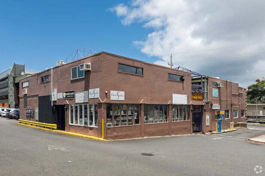 Primary Photo Of 1137 11th Ave, Honolulu Storefront Retail Office For Lease