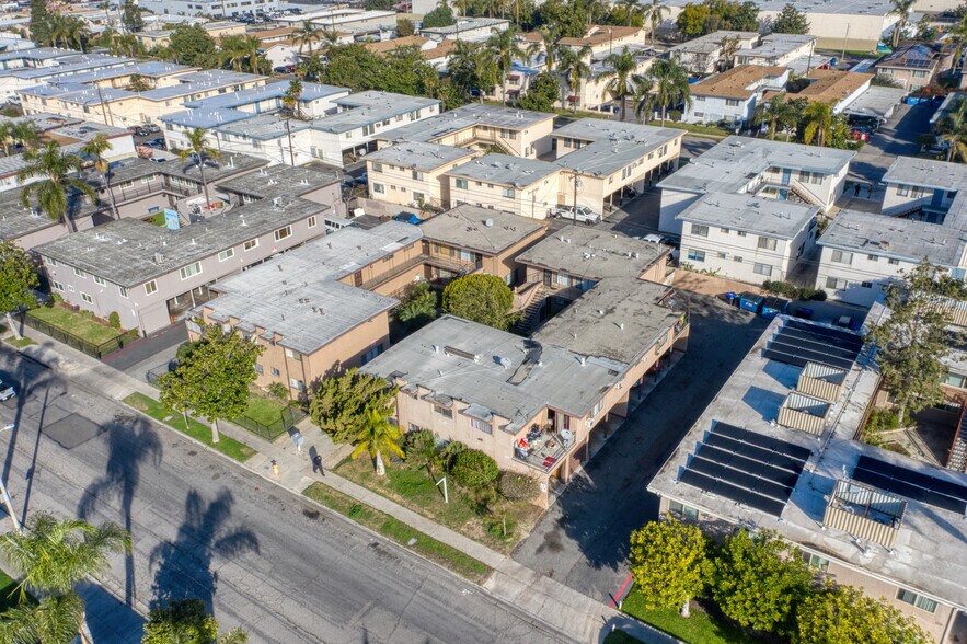 Primary Photo Of 12621 Morningside Ave, Garden Grove Apartments For Sale