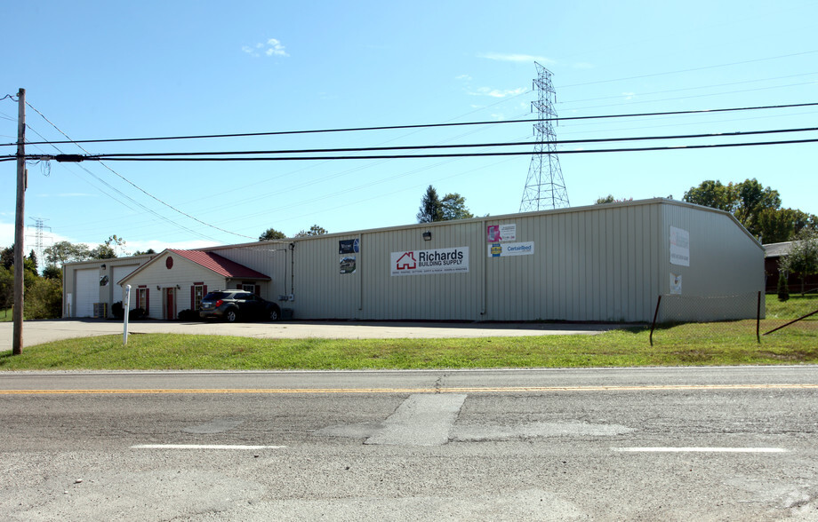 Primary Photo Of 5220 Emerson Ave, Parkersburg Warehouse For Lease