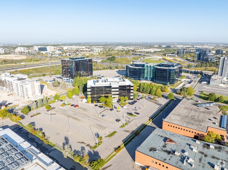 More Photos Of 600 Cochrane Dr, Markham Office For Lease