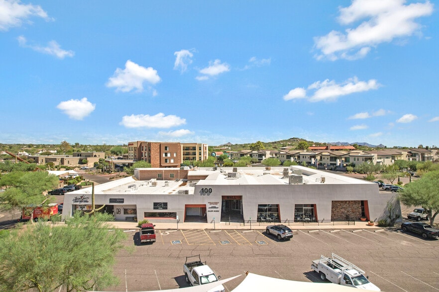 More Photos Of 100 Easy St, Carefree Unknown For Lease