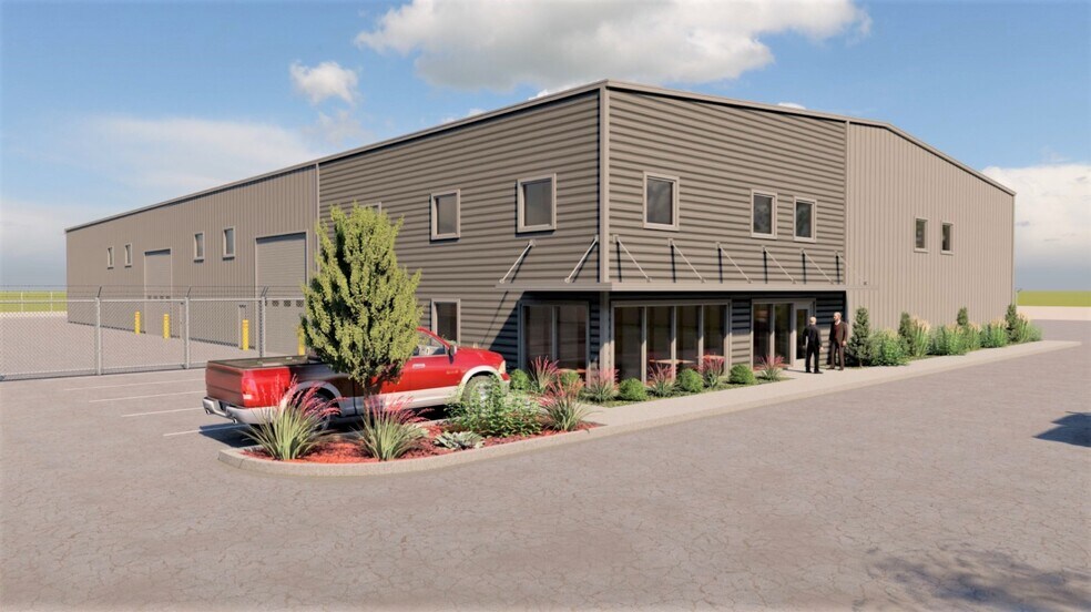 Primary Photo Of 245 N Happy Valley Rd, Nampa Manufacturing For Sale