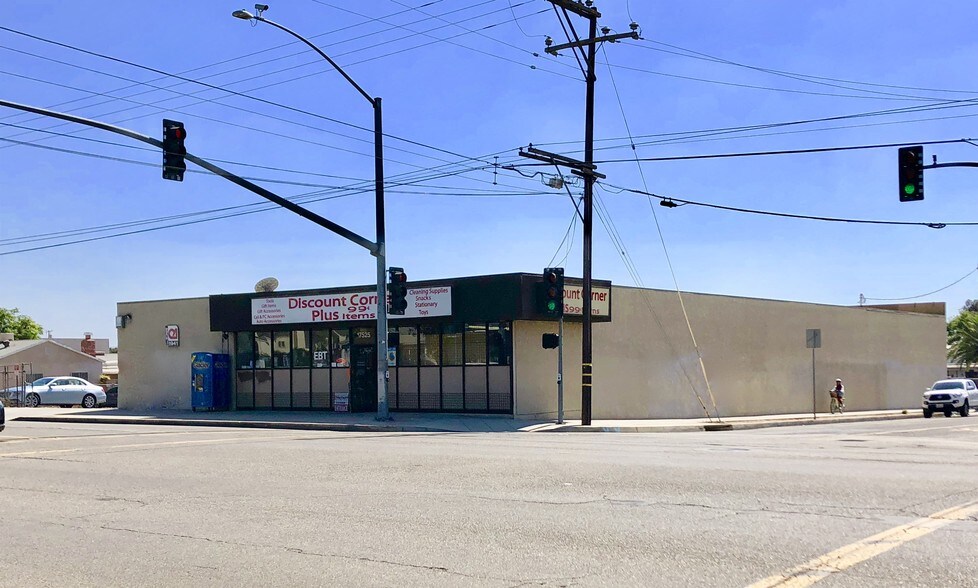 Primary Photo Of 17525 Arrow Blvd, Fontana Storefront For Lease