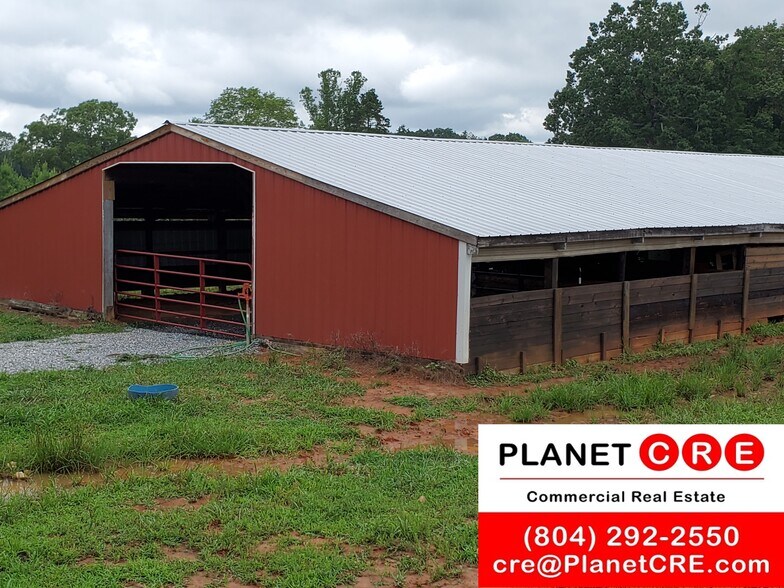 More Photos Of 9911 Leesville Rd, Huddleston Land For Sale