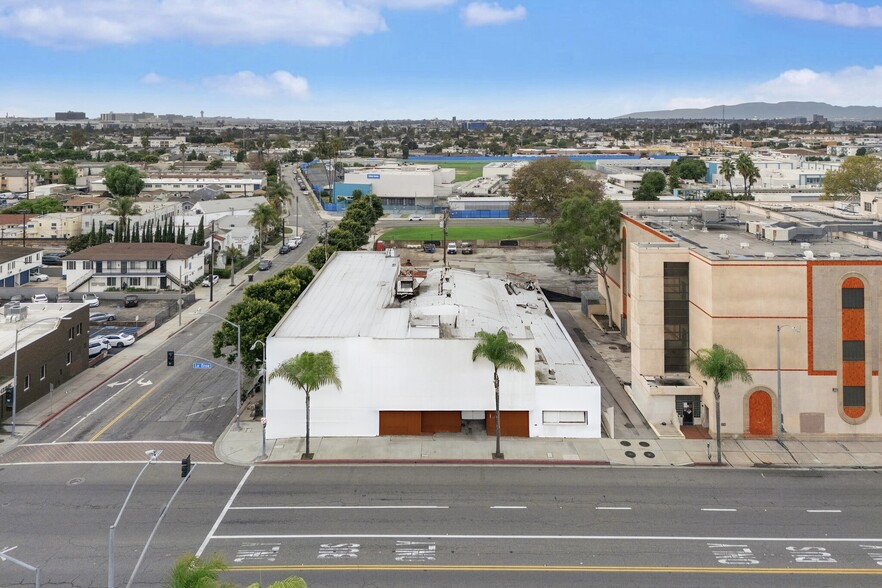 Primary Photo Of 317 S La Brea Ave, Inglewood Religious Facility For Sale