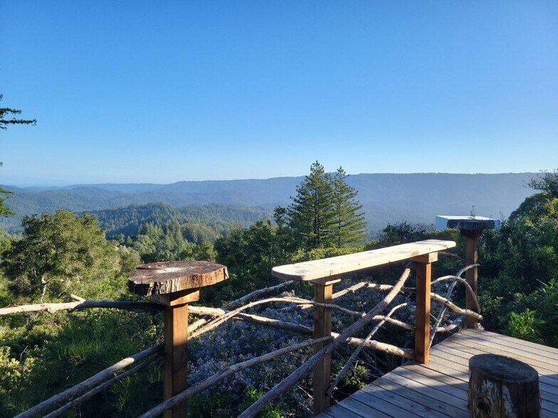 More Photos Of 0 Skyview Rd, Boulder Creek Land For Sale