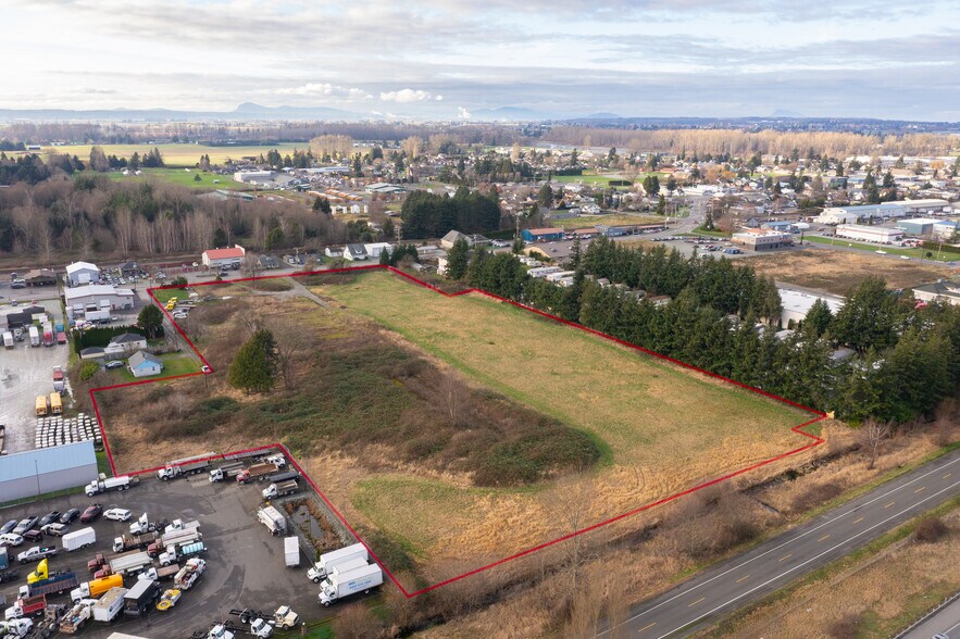 More Photos Of 2318 Old Highway 99 S Rd, Mount Vernon Land For Sale